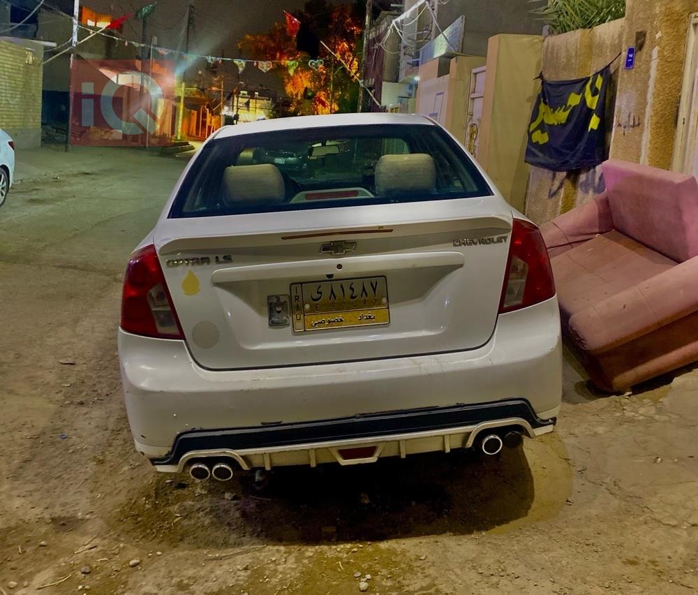 Chevrolet Optra